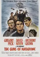  Пушки острова Наварон смотреть онлайн (1961) 